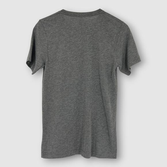 Thrifty Lady Retro Graphic Tee Gray T-Shirt Women’s Small - Picture 2 of 4